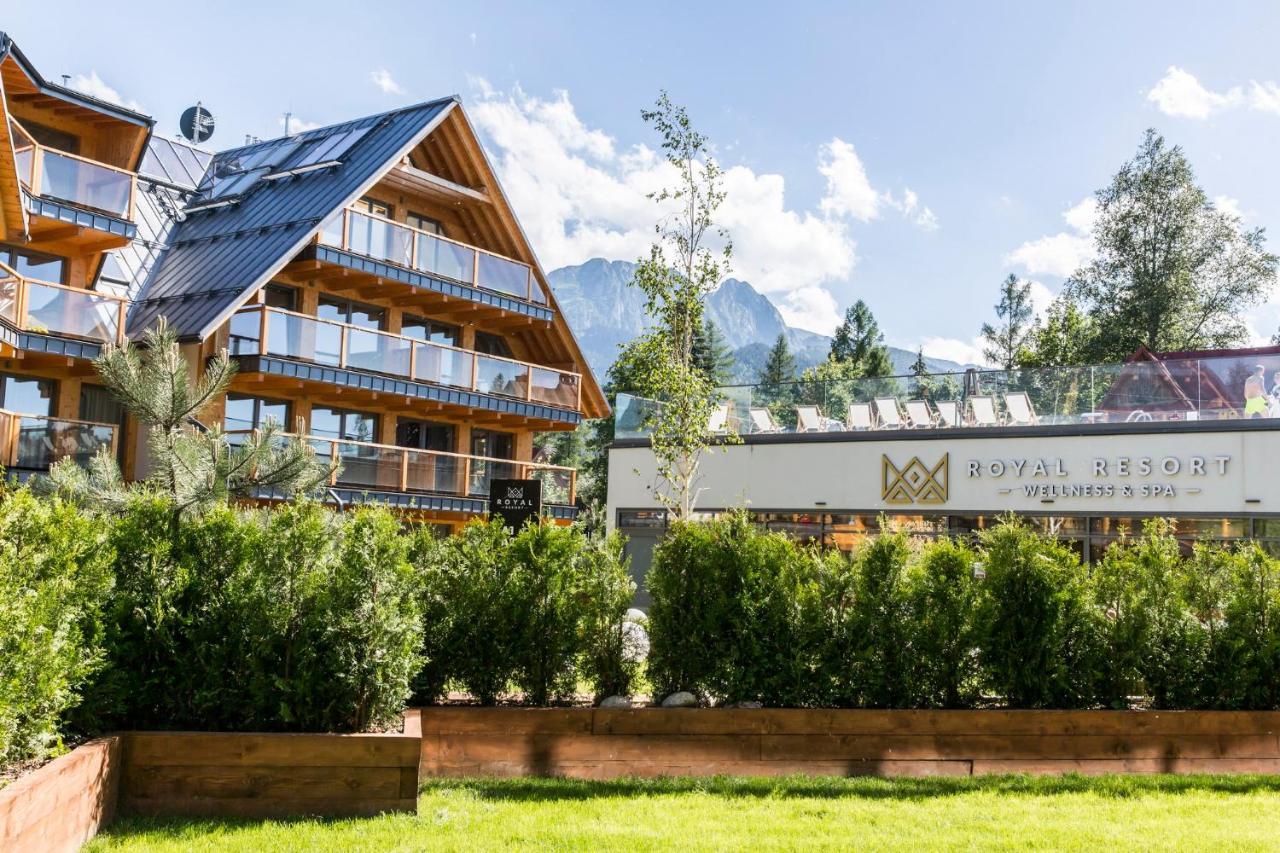 Zakolove 3 Zakopane Eksteriør billede