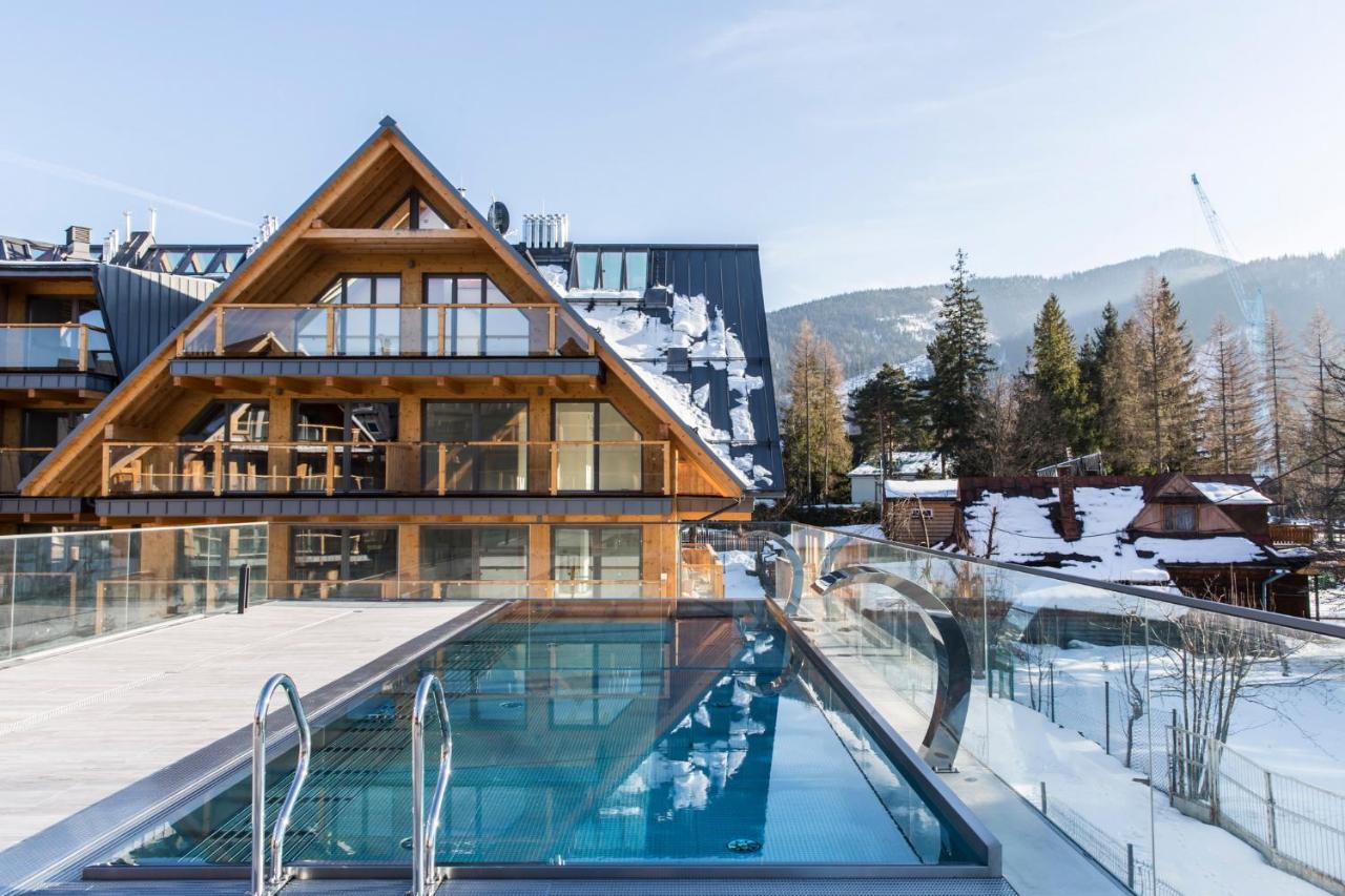 Zakolove 3 Zakopane Eksteriør billede