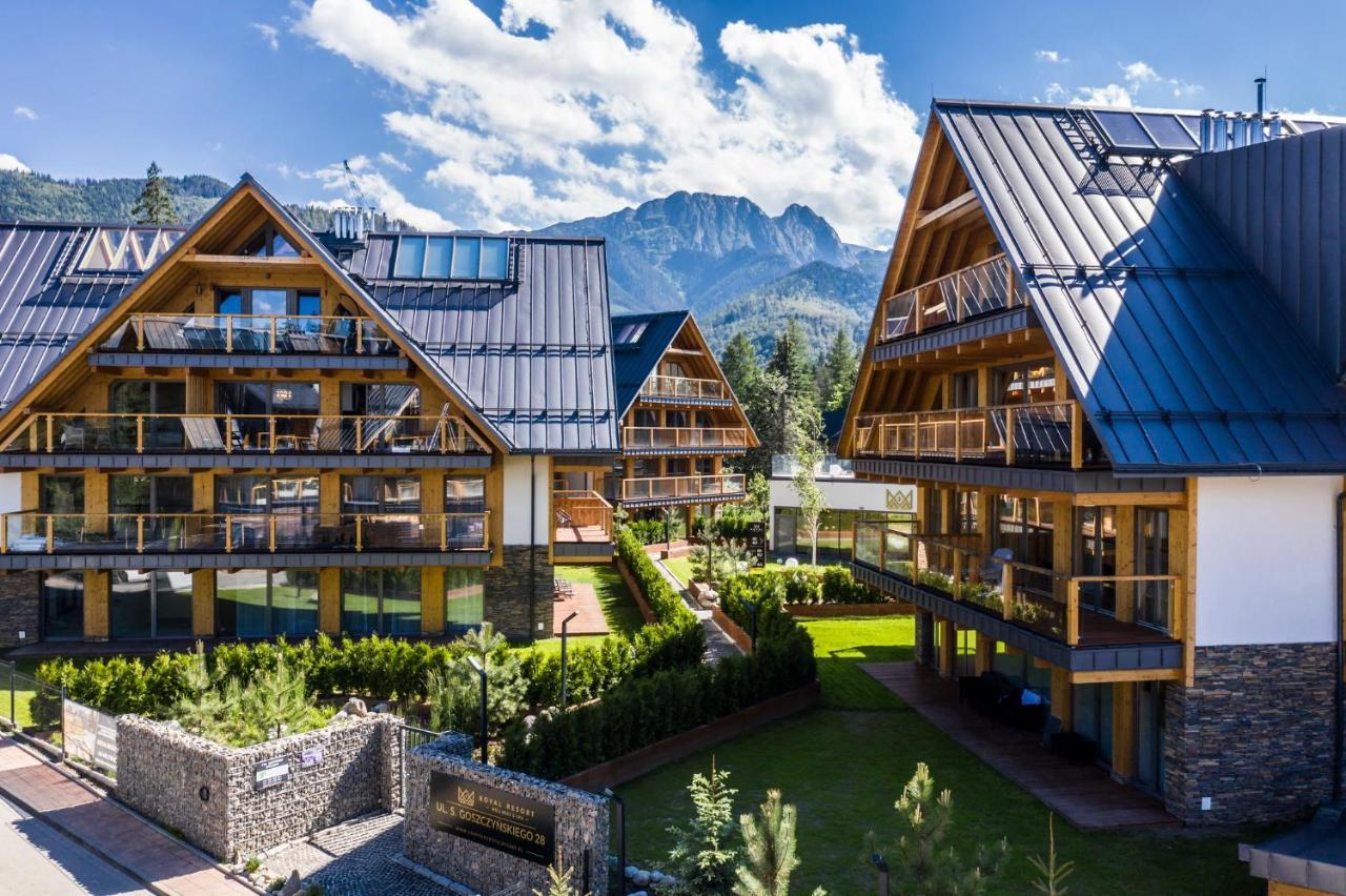 Zakolove 3 Zakopane Eksteriør billede